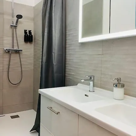 Apartman Le Jean Mace, 200m Gare, Clim.