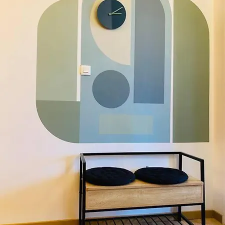 Apartment Le Jean Mace, 200m Gare, Clim. *