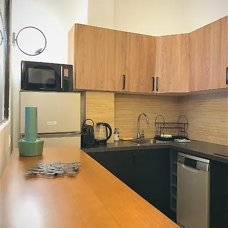 Apartman Le Jean Mace, 200m Gare, Clim. Grenoble